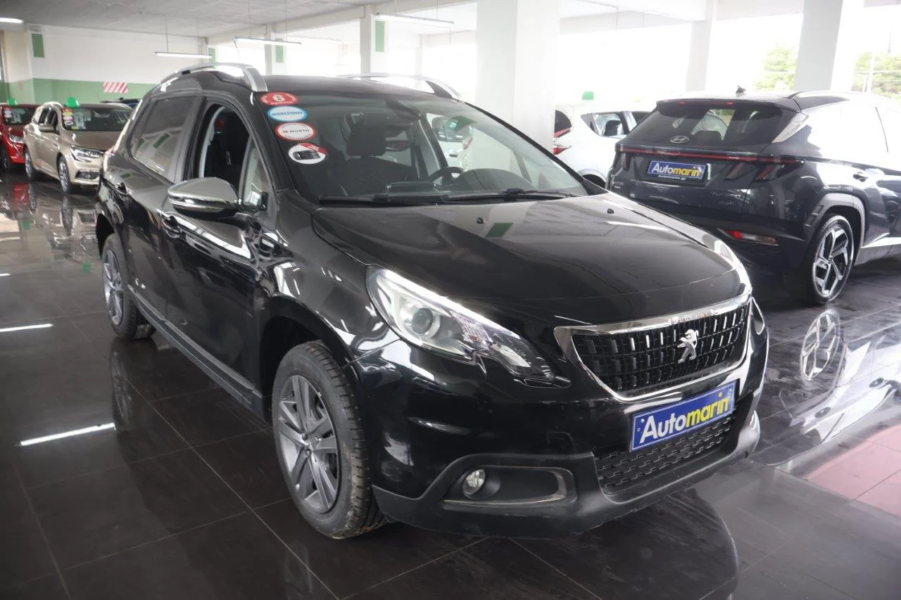 View 4 - Peugeot 2008 - 2019