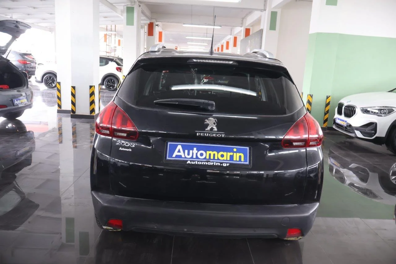 Peugeot 2008 - View model 5