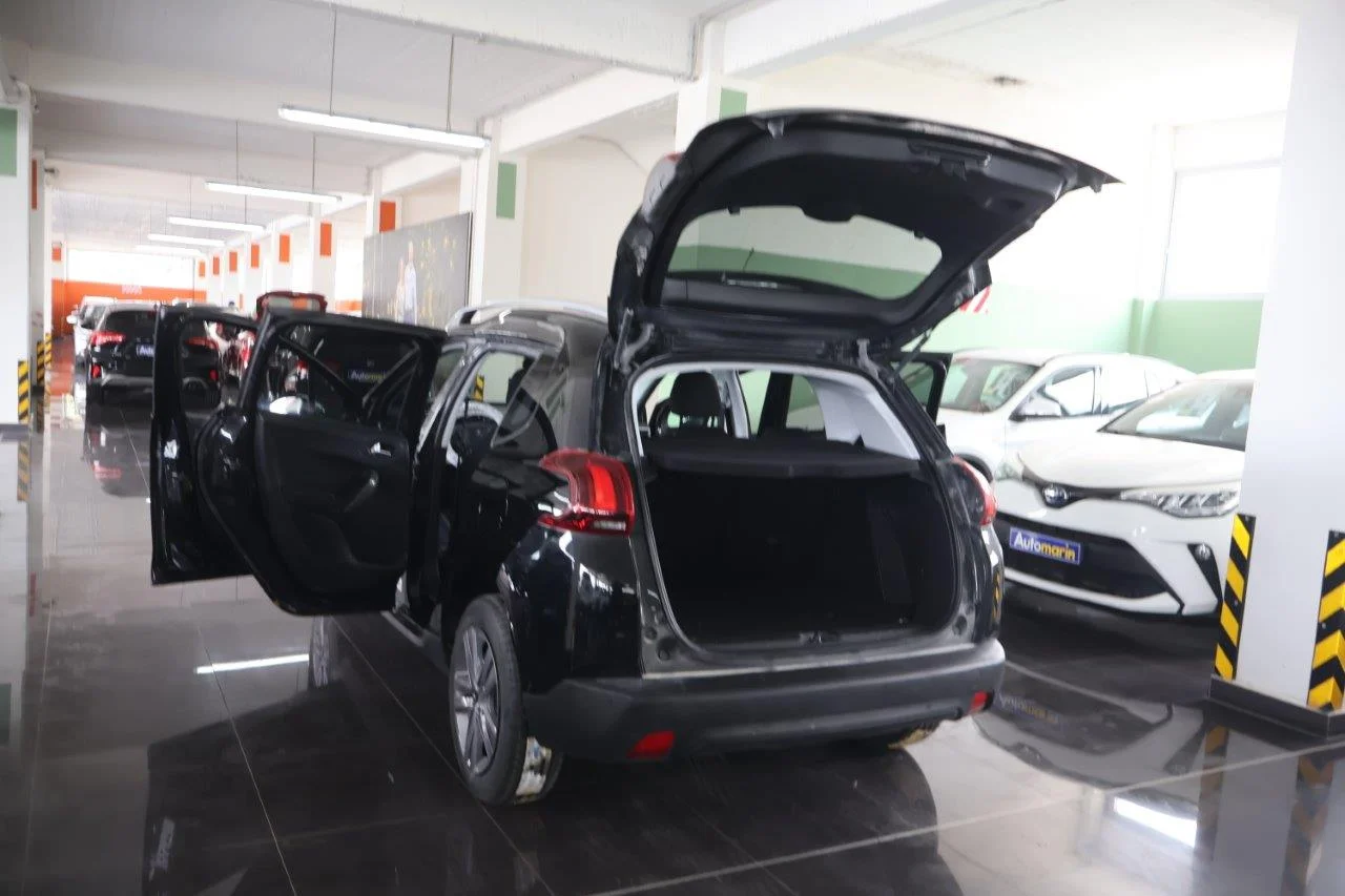 Peugeot 2008 - View model 9