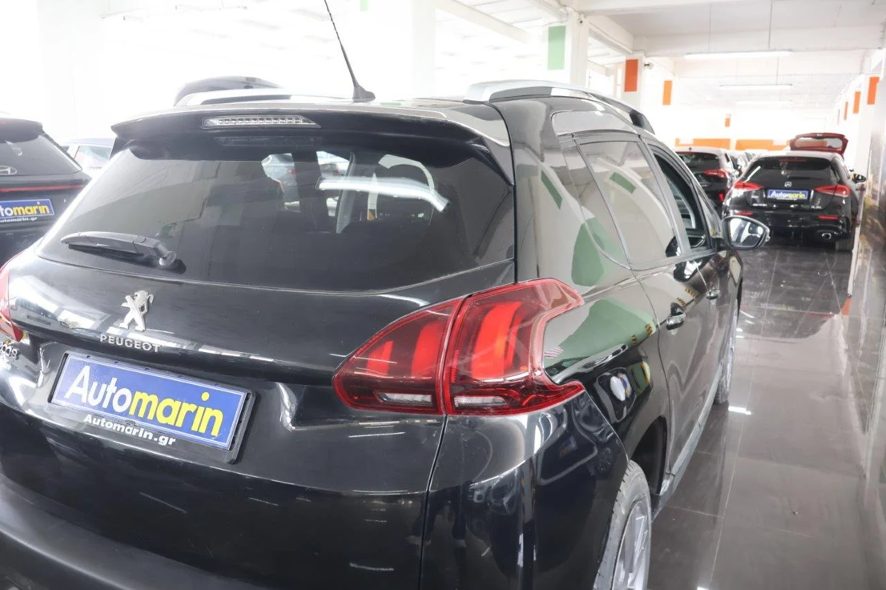 Peugeot 2008 - View model 11