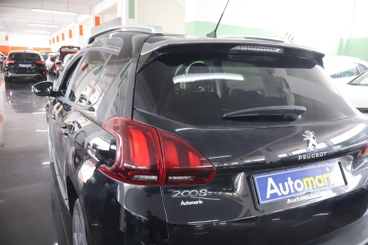 Peugeot 2008 - View model 12