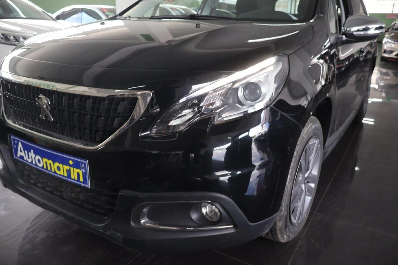 Peugeot 2008 - View model 19