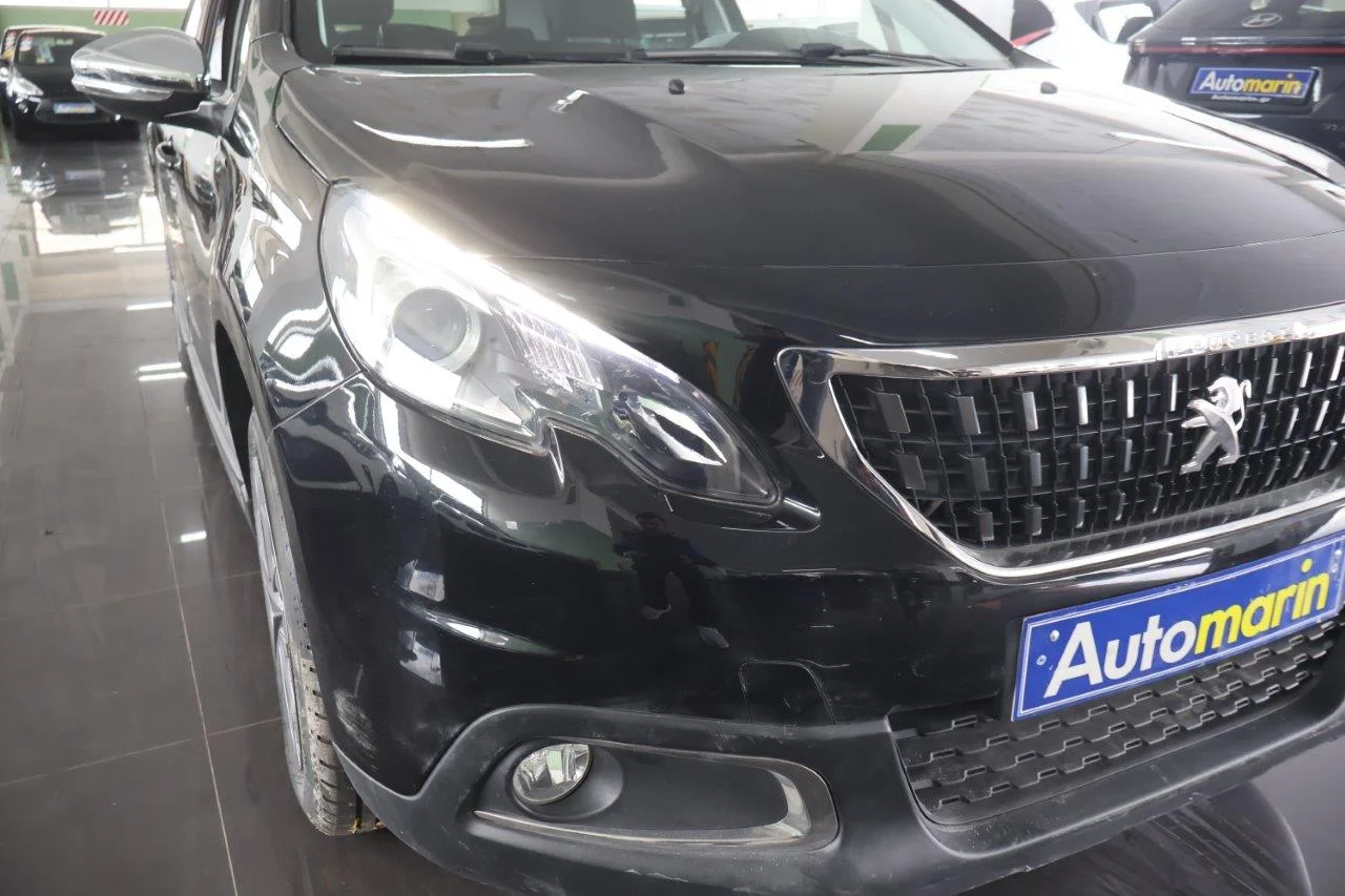 Peugeot 2008 - View model 20