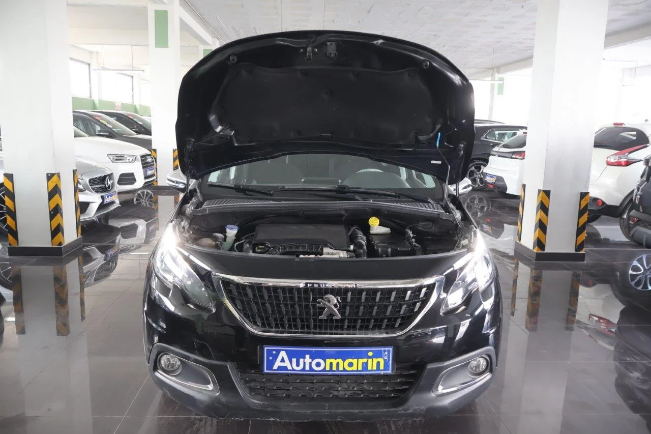 Peugeot 2008 - View model 22