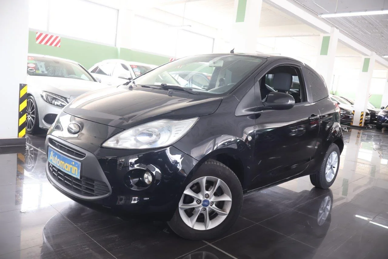 View 1 - Ford Ka - 2014
