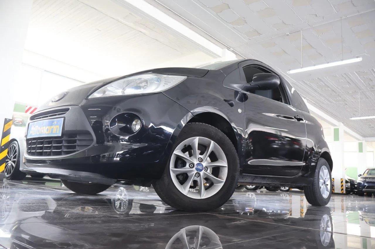 View 2 - Ford Ka - 2014