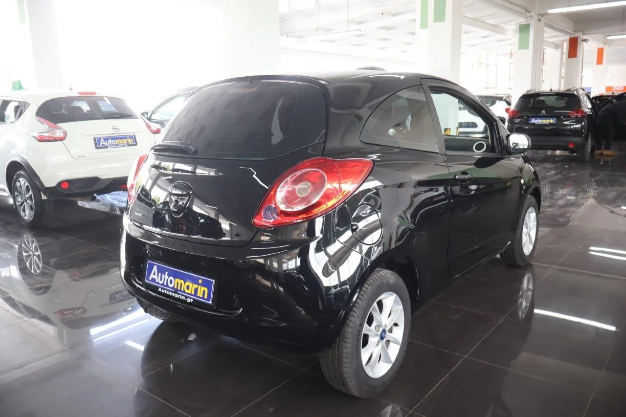 View 5 - Ford Ka - 2014
