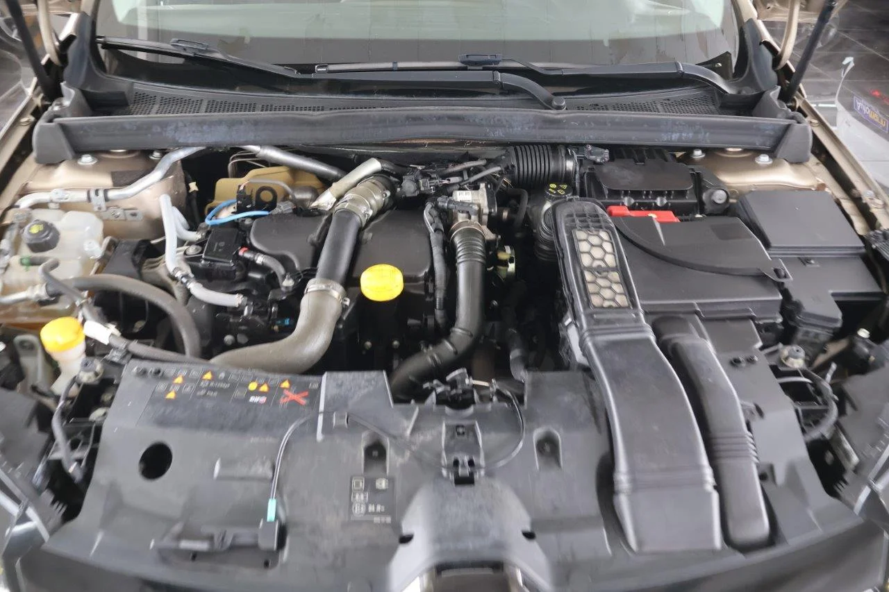 Renault Megane - View model 15