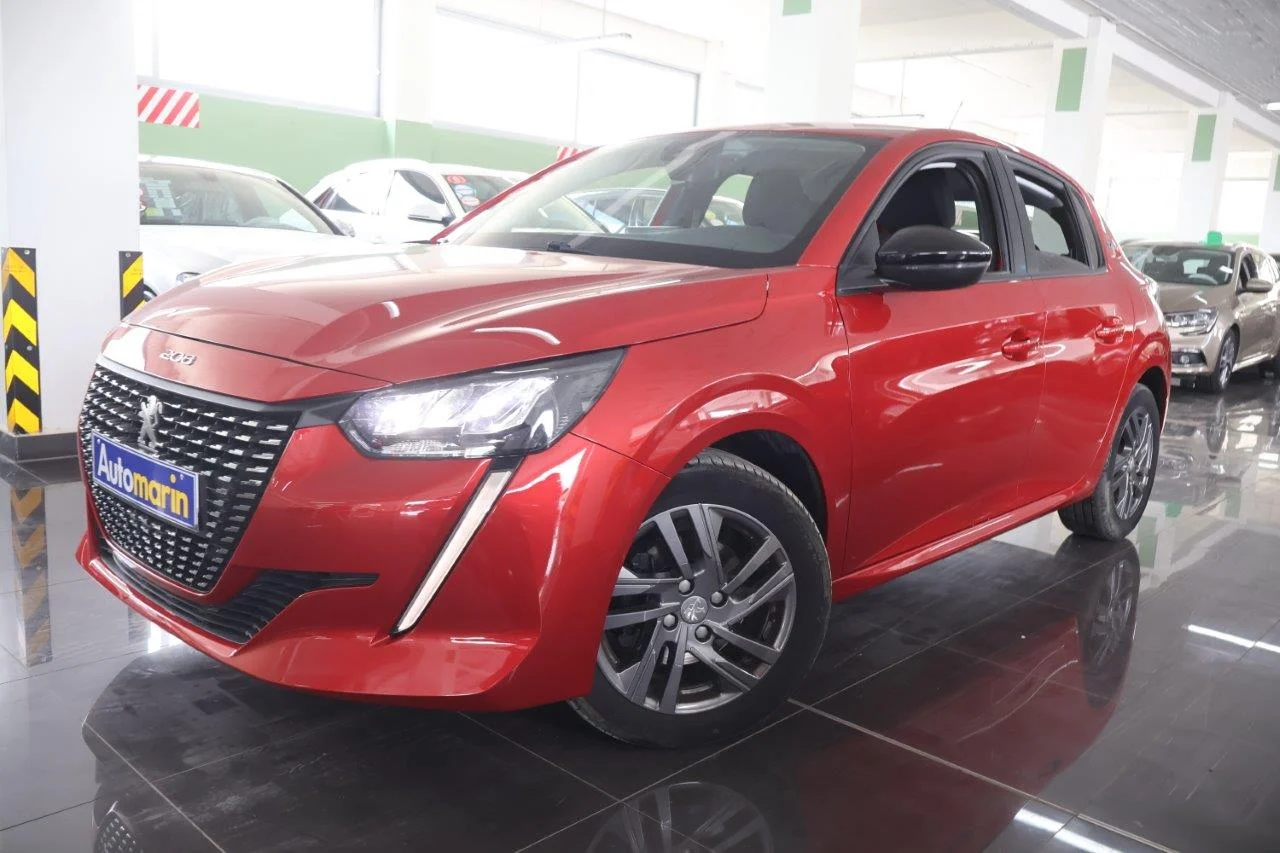 View 1 - Peugeot 208 - 2022