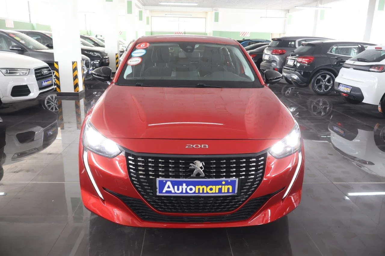View 3 - Peugeot 208 - 2022