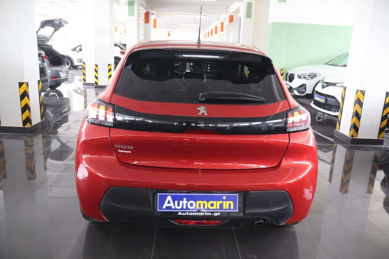 Peugeot 208 - View model 5