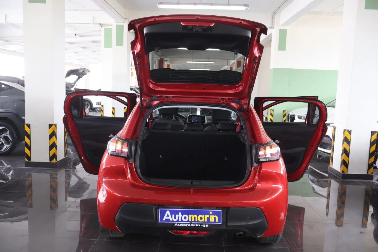 Peugeot 208 - View model 8