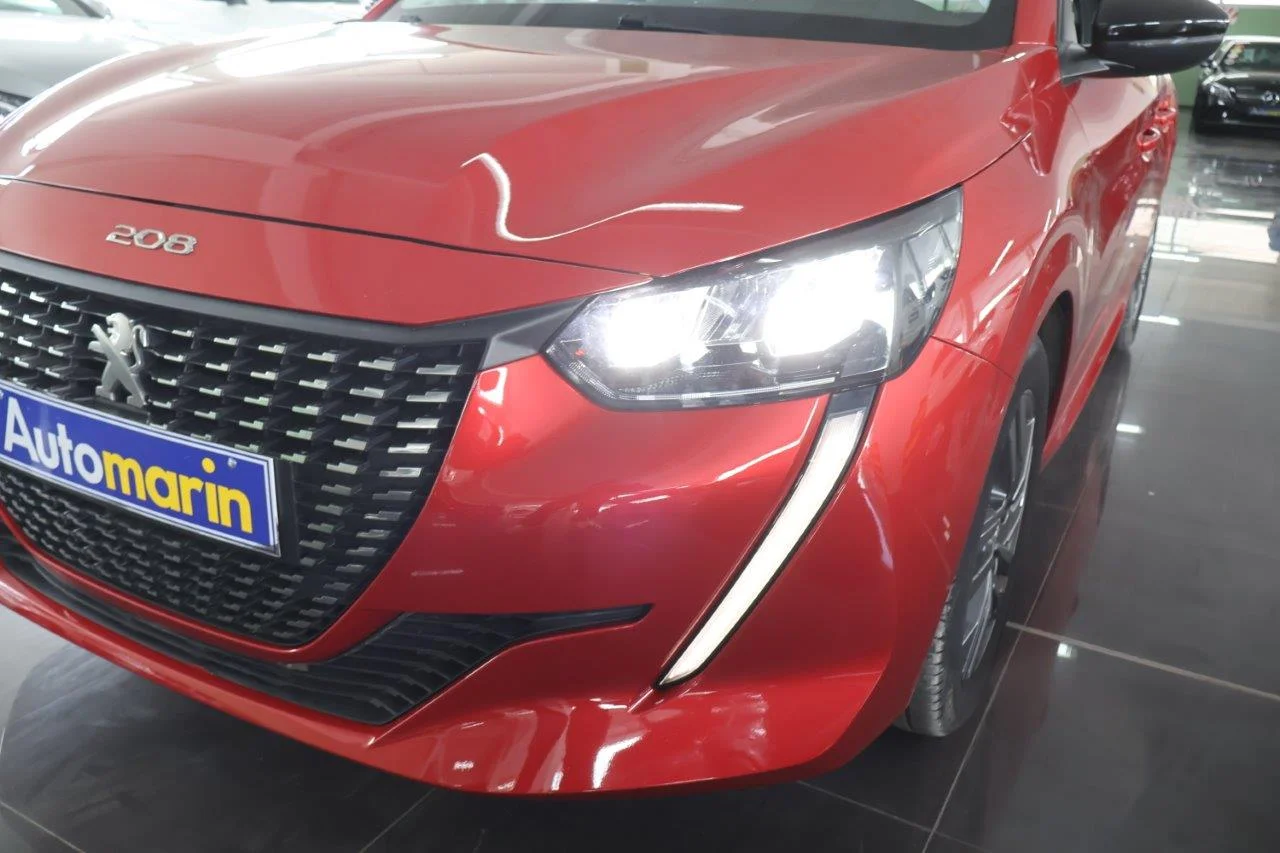 Peugeot 208 - View model 15