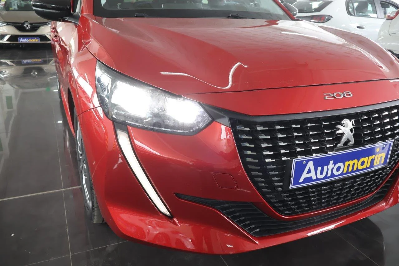Peugeot 208 - View model 16