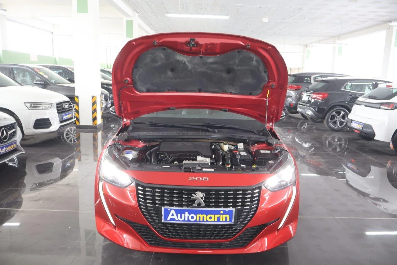 Peugeot 208 - View model 18
