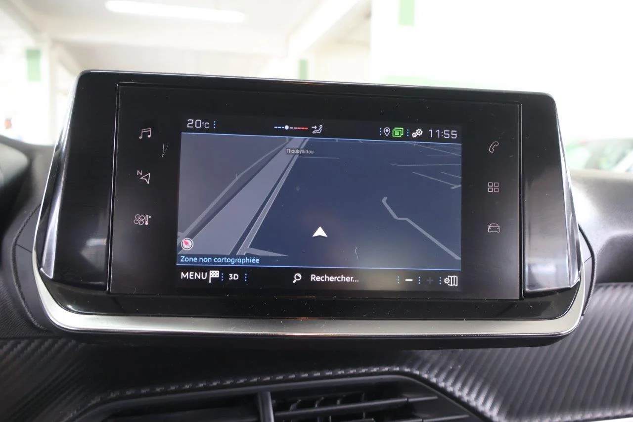 Peugeot 208 - View model 28