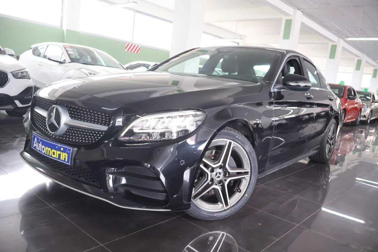 View 1 - Mercedes-Benz C 180 - 2019