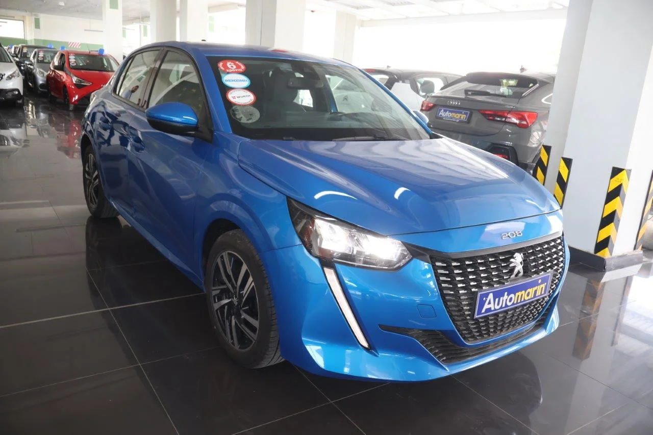 View 5 - Peugeot 208 - 2020