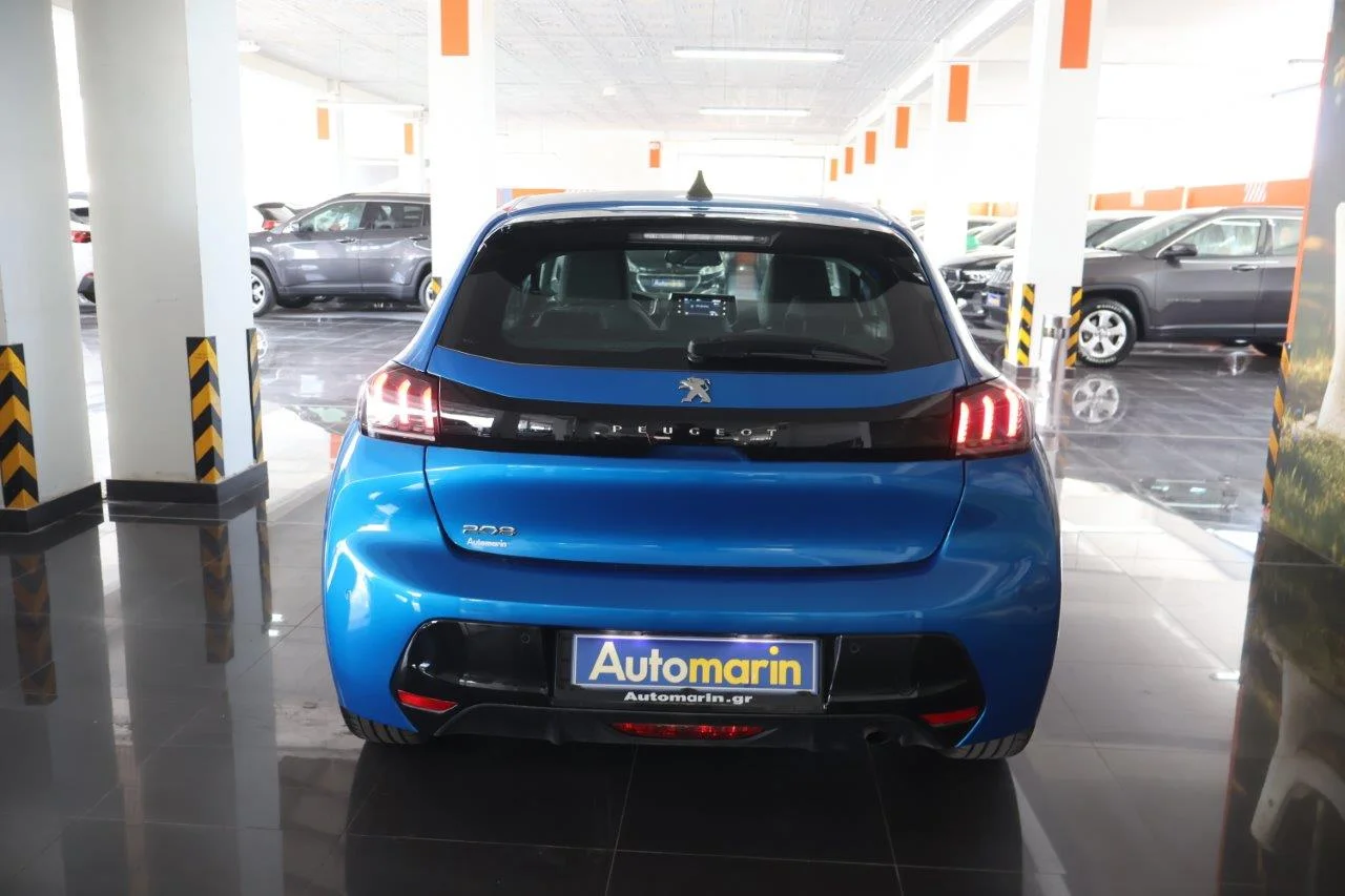 Peugeot 208 - View model 6