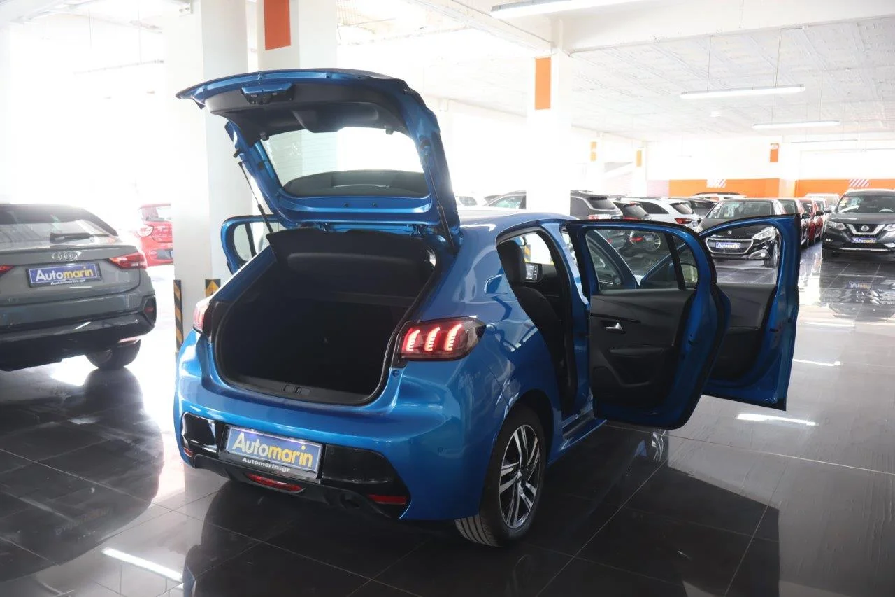 Peugeot 208 - View model 8