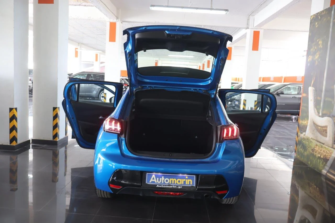 Peugeot 208 - View model 9