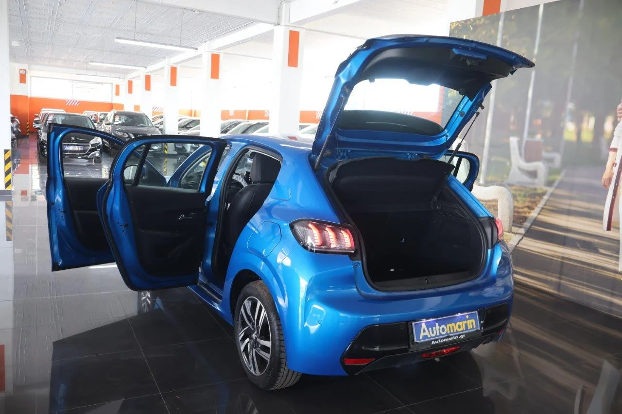 Peugeot 208 - View model 10
