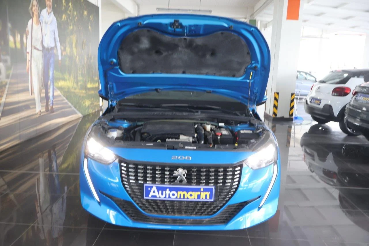 Peugeot 208 - View model 21