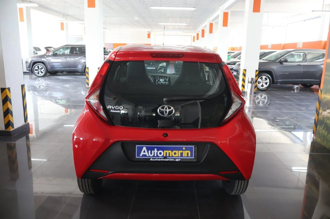 Toyota Aygo - View model 6