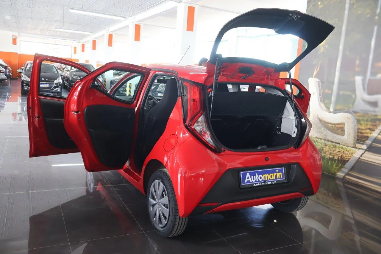 Toyota Aygo - View model 8