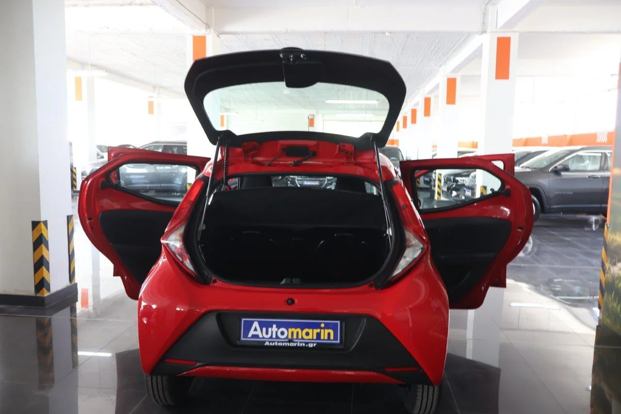 Toyota Aygo - View model 9