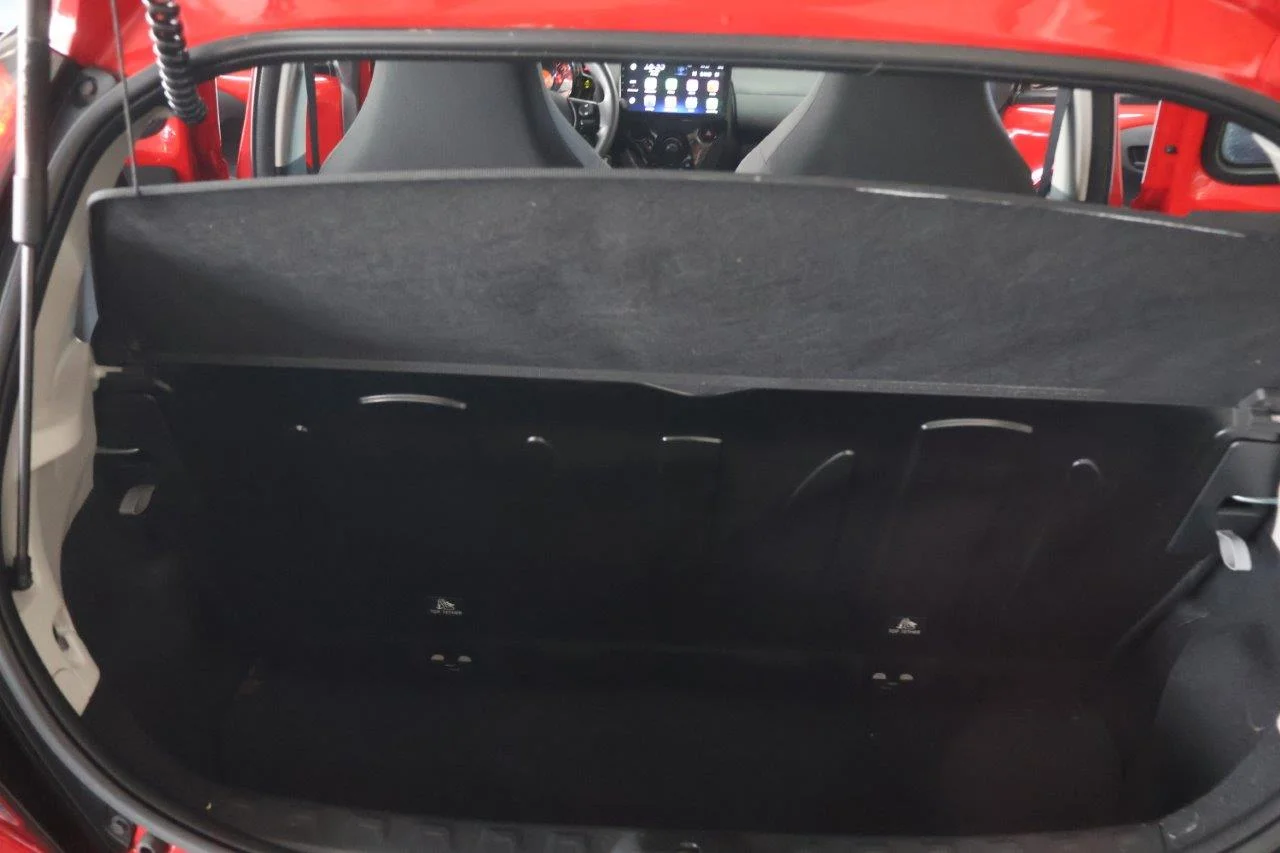 Toyota Aygo - View model 11