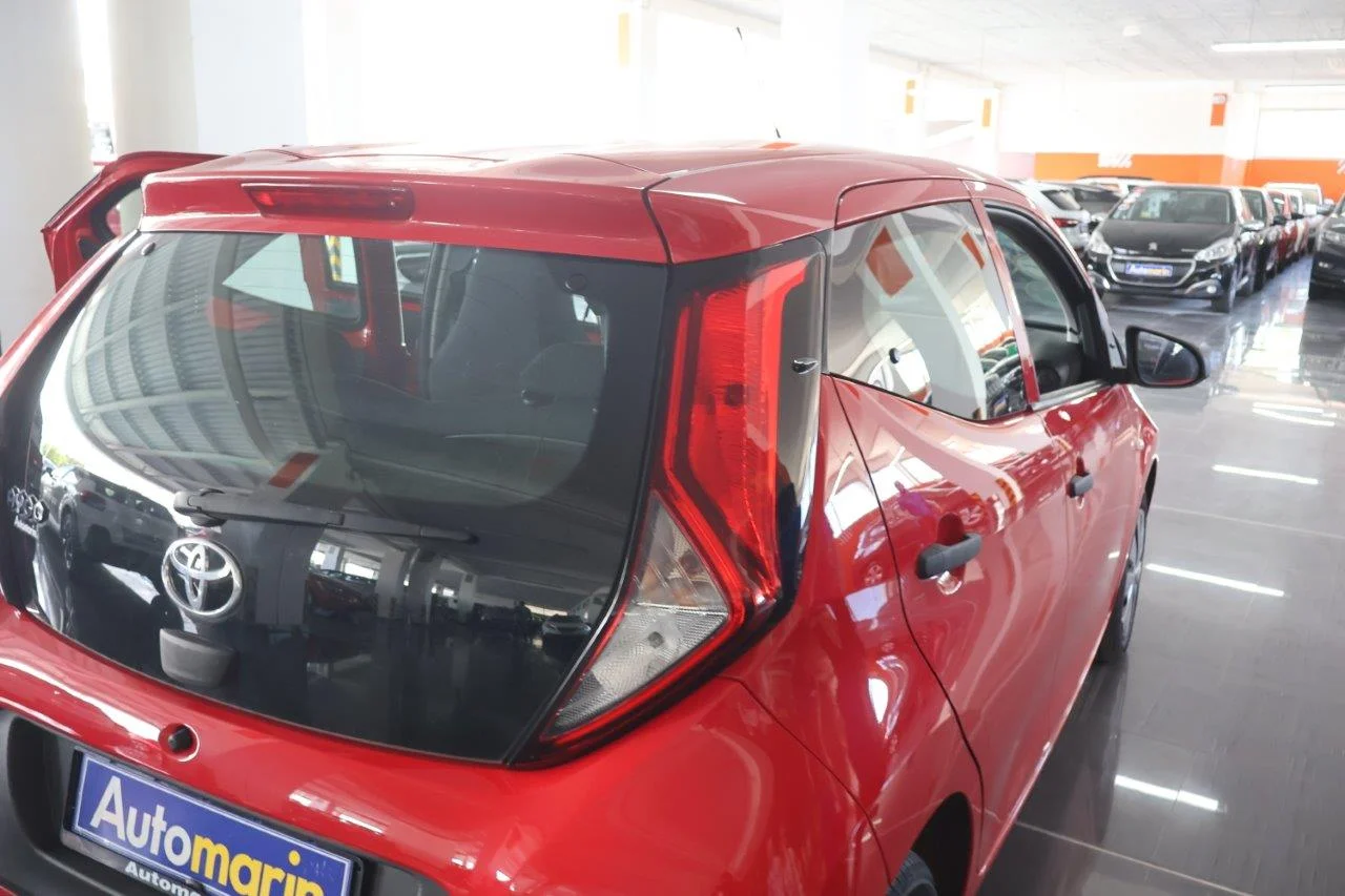 Toyota Aygo - View model 12