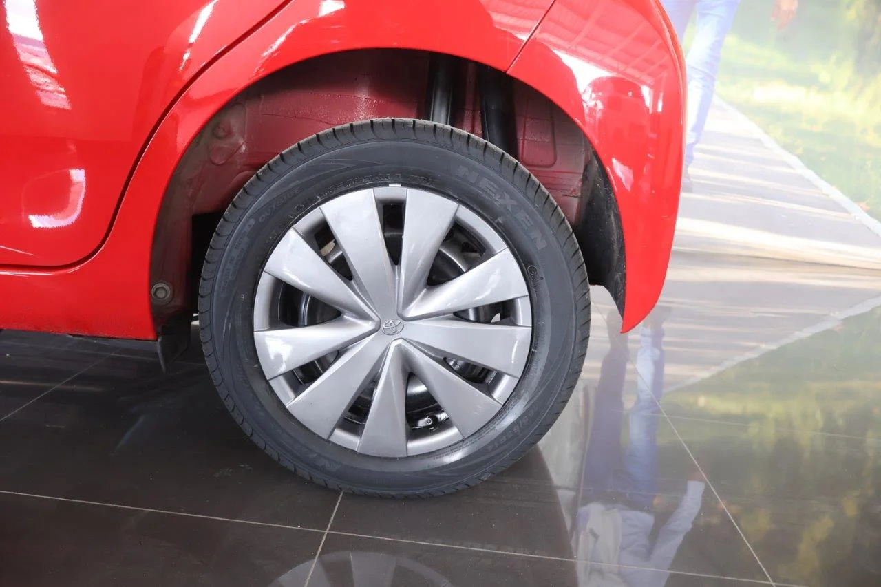 Toyota Aygo - View model 14