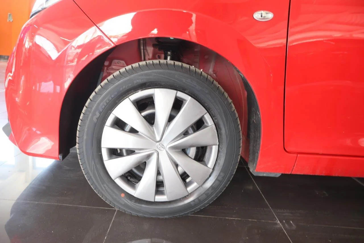 Toyota Aygo - View model 15