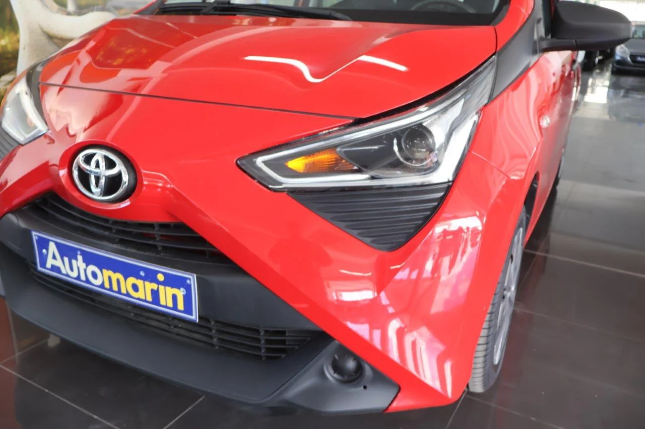 Toyota Aygo - View model 19