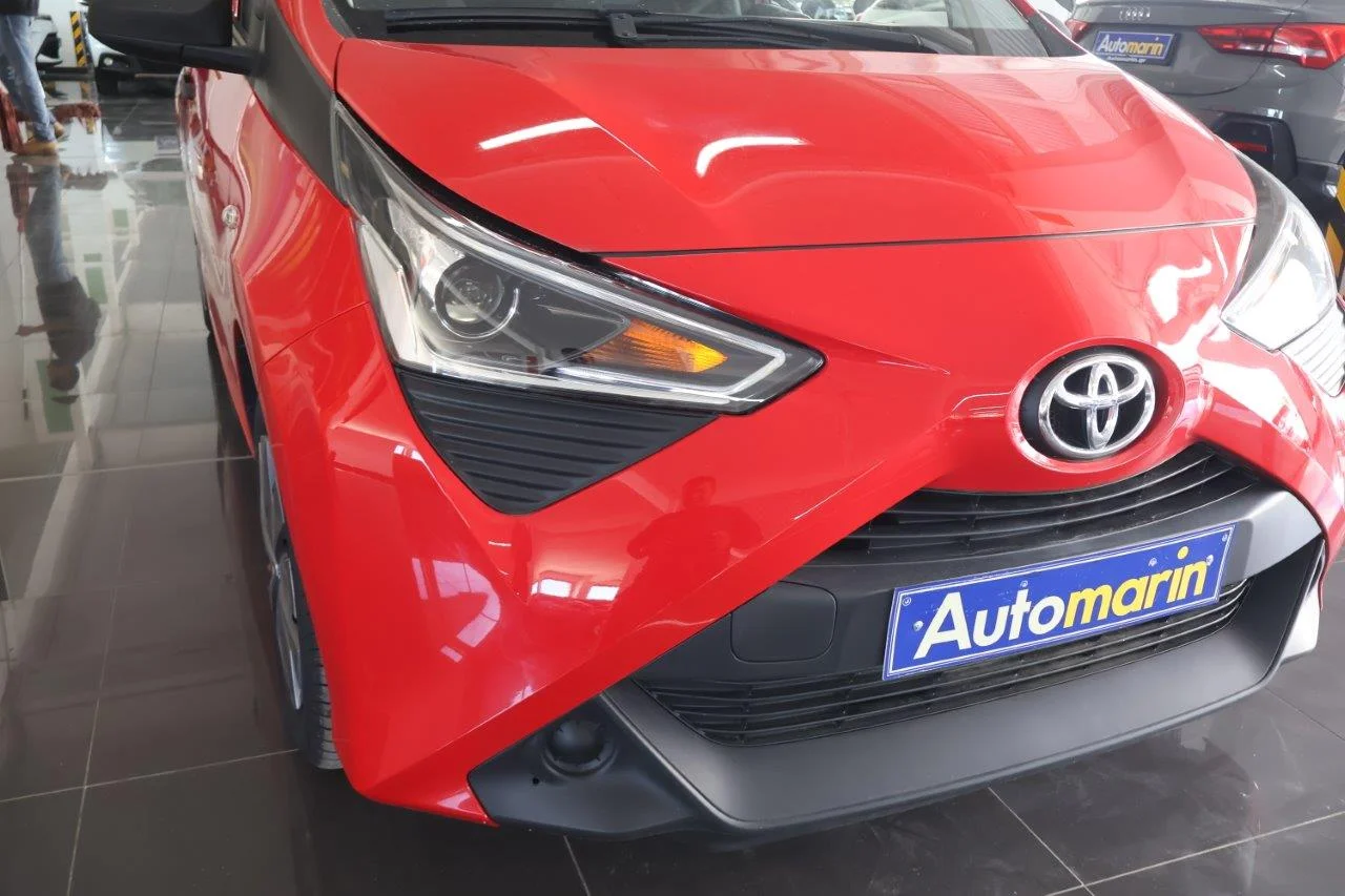 Toyota Aygo - View model 20
