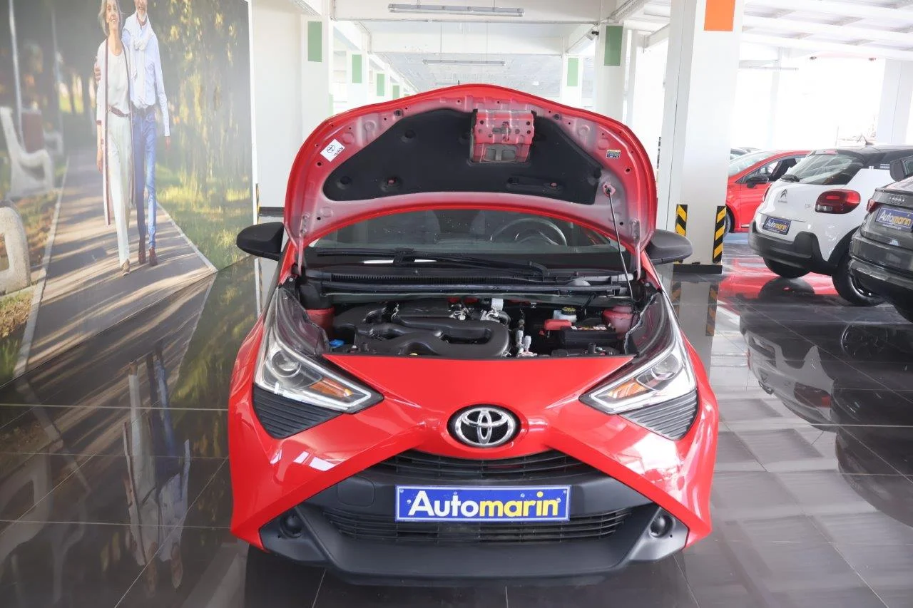 Toyota Aygo - View model 22