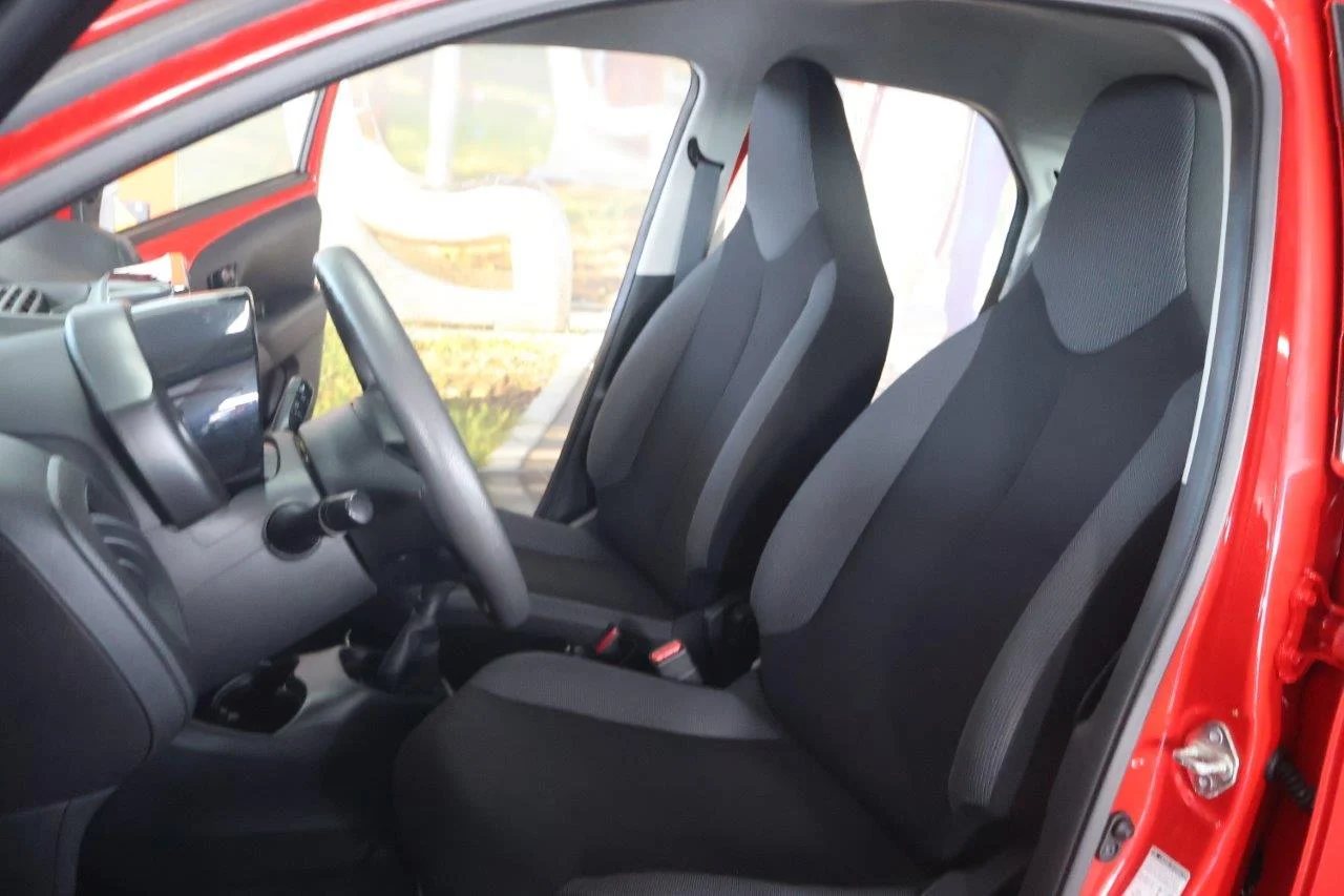 Toyota Aygo - View model 24