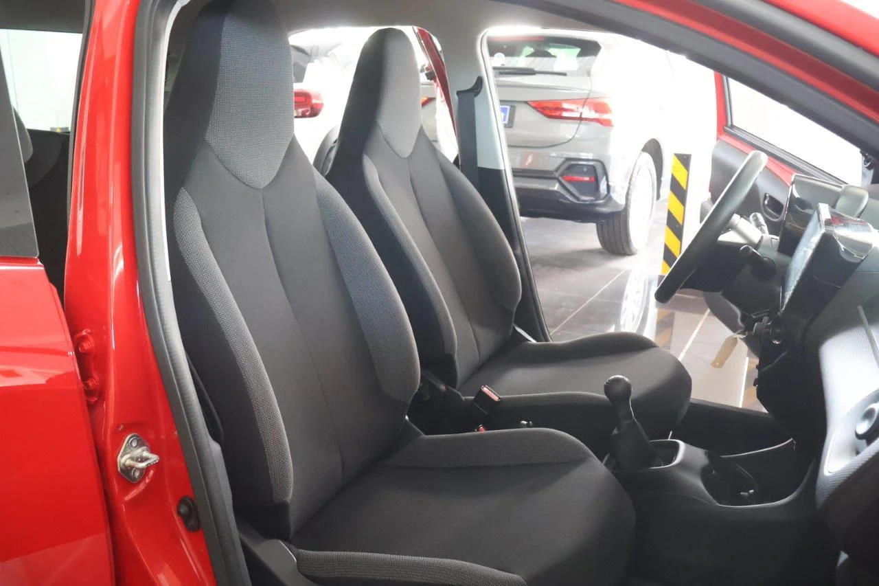 Toyota Aygo - View model 25