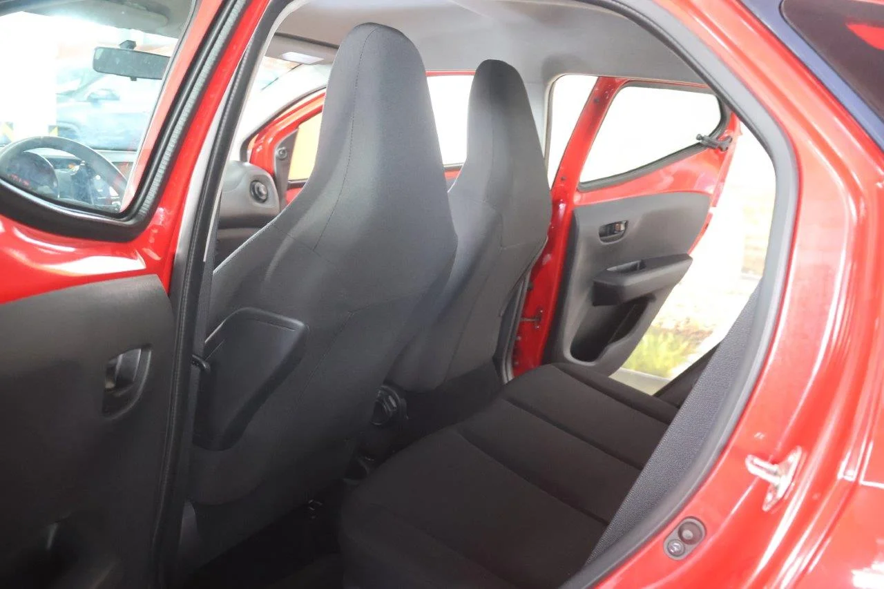 Toyota Aygo - View model 26