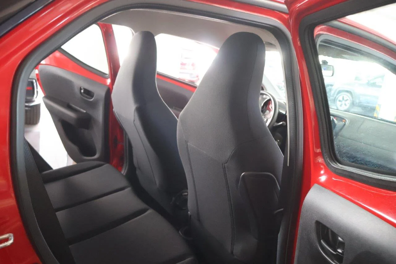 Toyota Aygo - View model 28