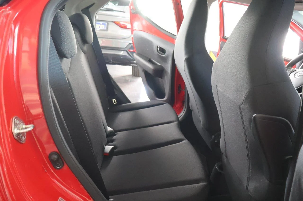 Toyota Aygo - View model 29