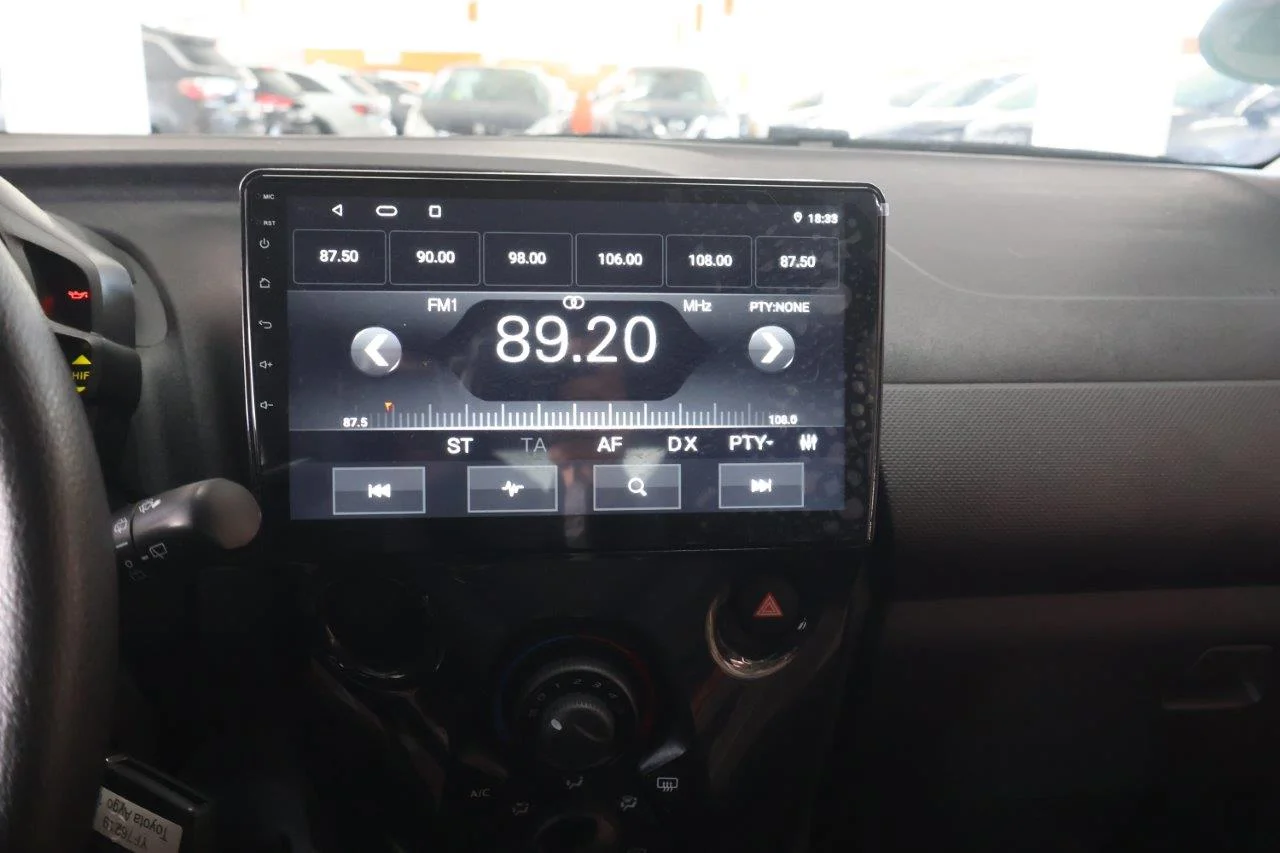 Toyota Aygo - View model 30
