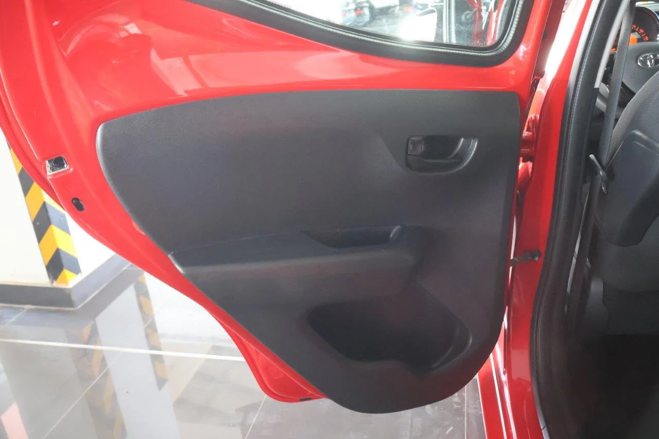 Toyota Aygo - View model 38