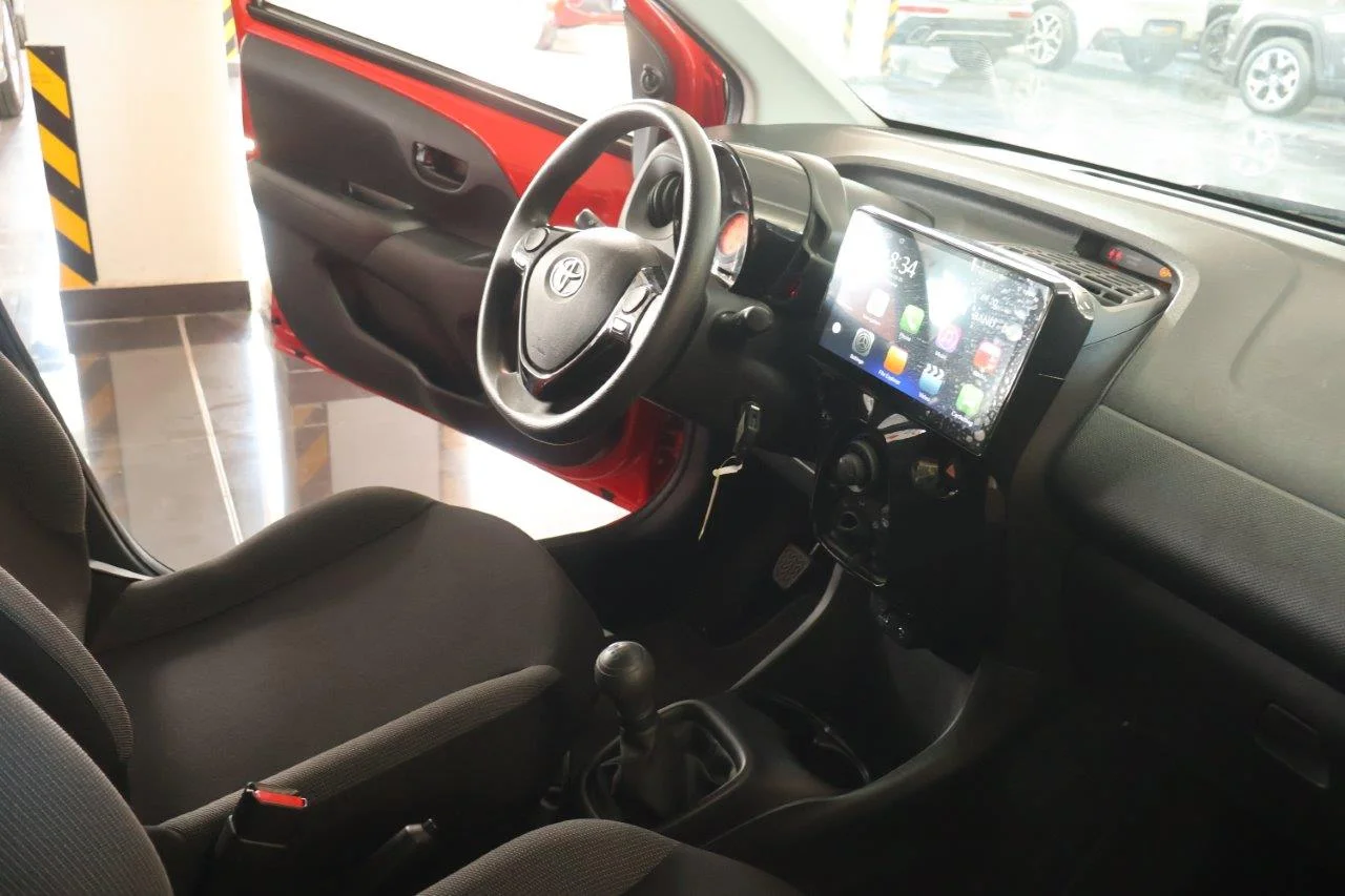 Toyota Aygo - View model 39