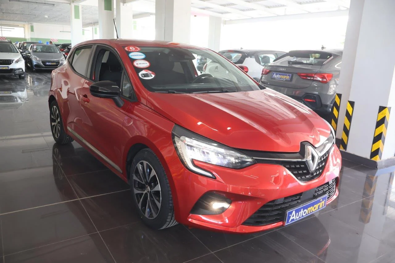 View 5 - Renault Clio - 2023