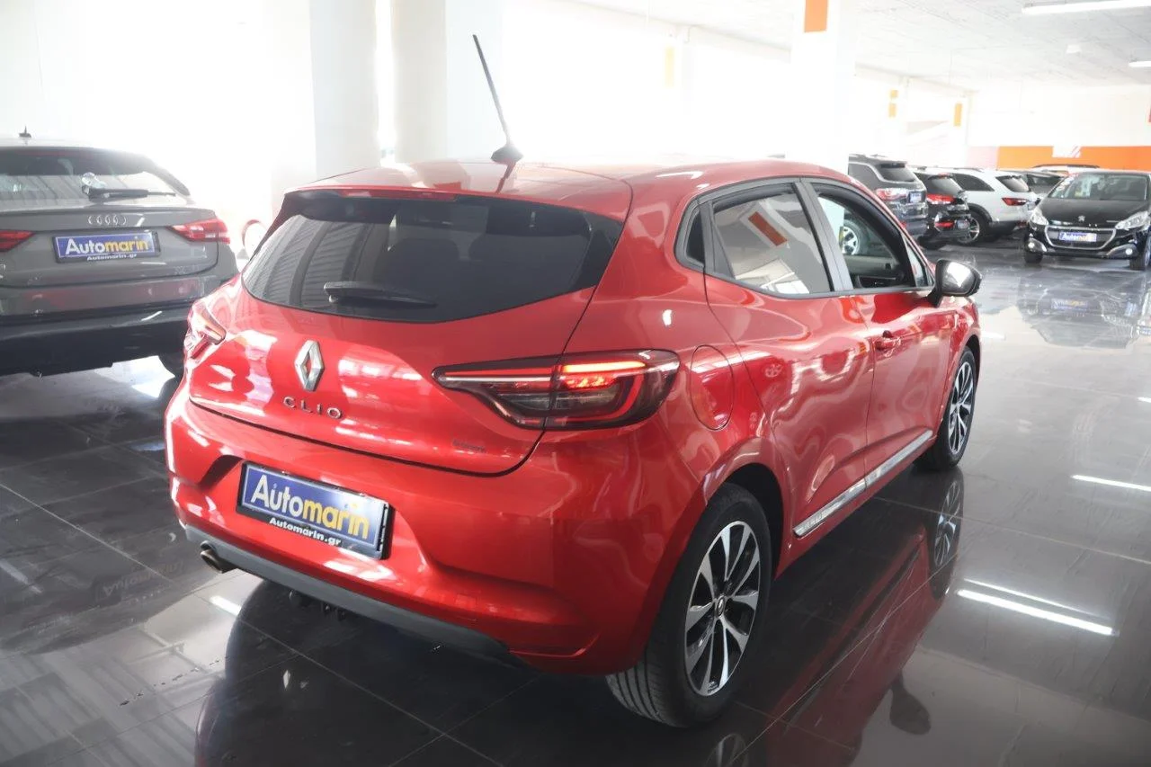 Renault Clio - View model 5