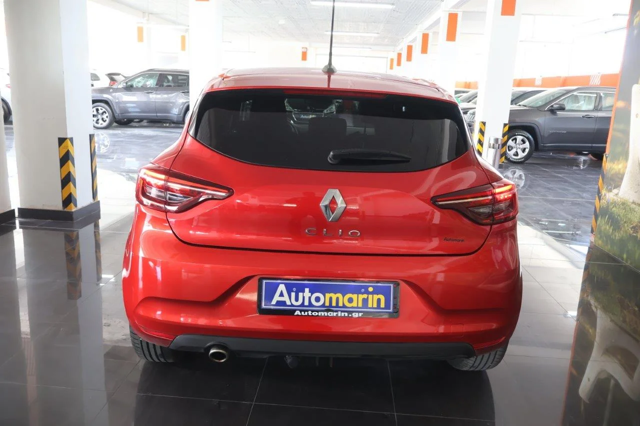Renault Clio - View model 6