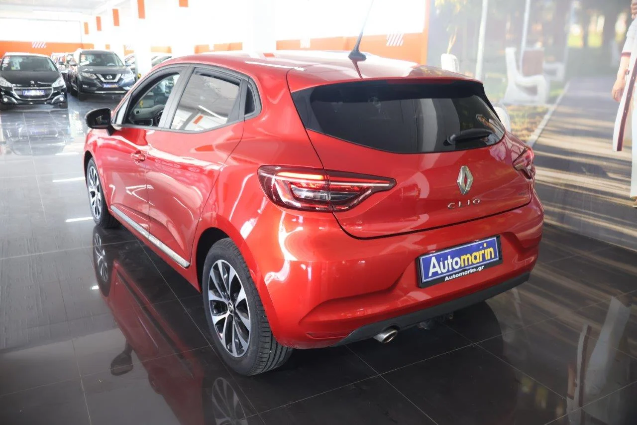 Renault Clio - View model 7