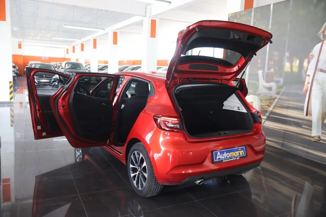 Renault Clio - View model 10